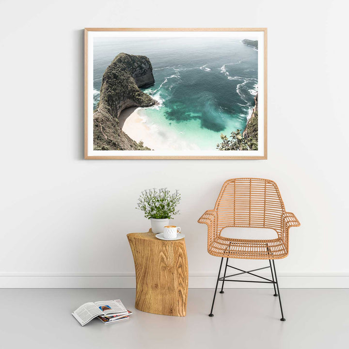 Kelingking Beach